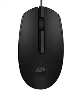 HP M10 Wired USB Mouse with 3 Buttons